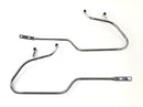 BMW R 850 C 259C [1999] - Porte-valise porte-bagages support latéral chromé-3