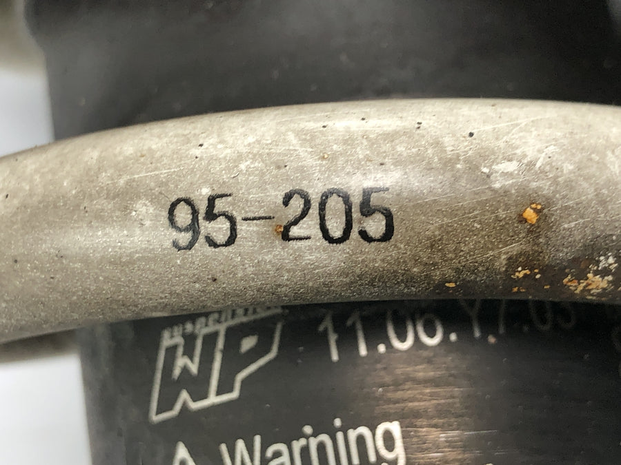 BMW K 1200 S K12S [2005] - rear shock absorber ESA electronic WP