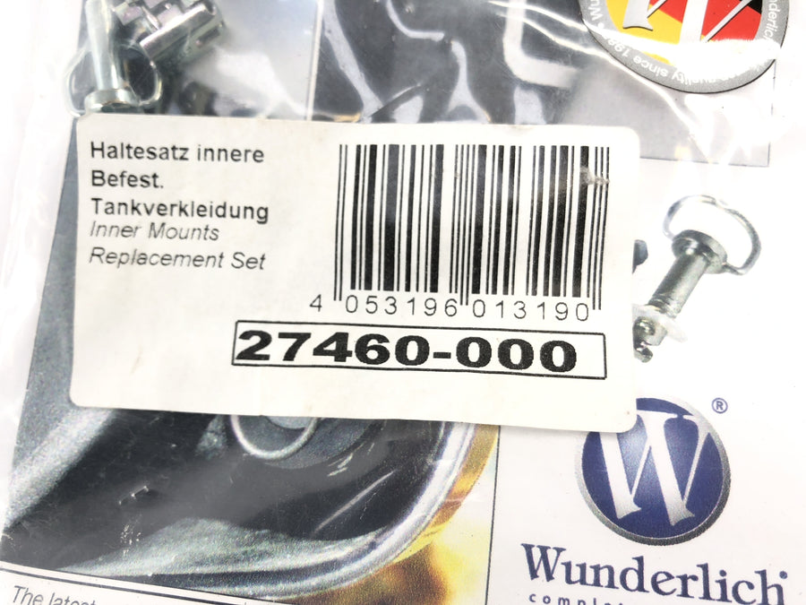 BMW R 1200 GS R12 K25 [2003] - Haltesatz Tankverkleidung innen