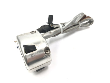 Yamaha XVS 650 Drag Star VM03 [2001] - handlebar fittings Leaving switch on the left switch unit control element - 0