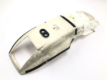 Yamaha XT 500 1U6 [1981] - rear mudguard rear fender plastic