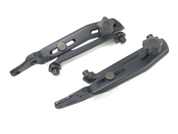 Moto Guzzi Stelvio 1200 4V [2009] - windshield bracket height adjustment Windshield