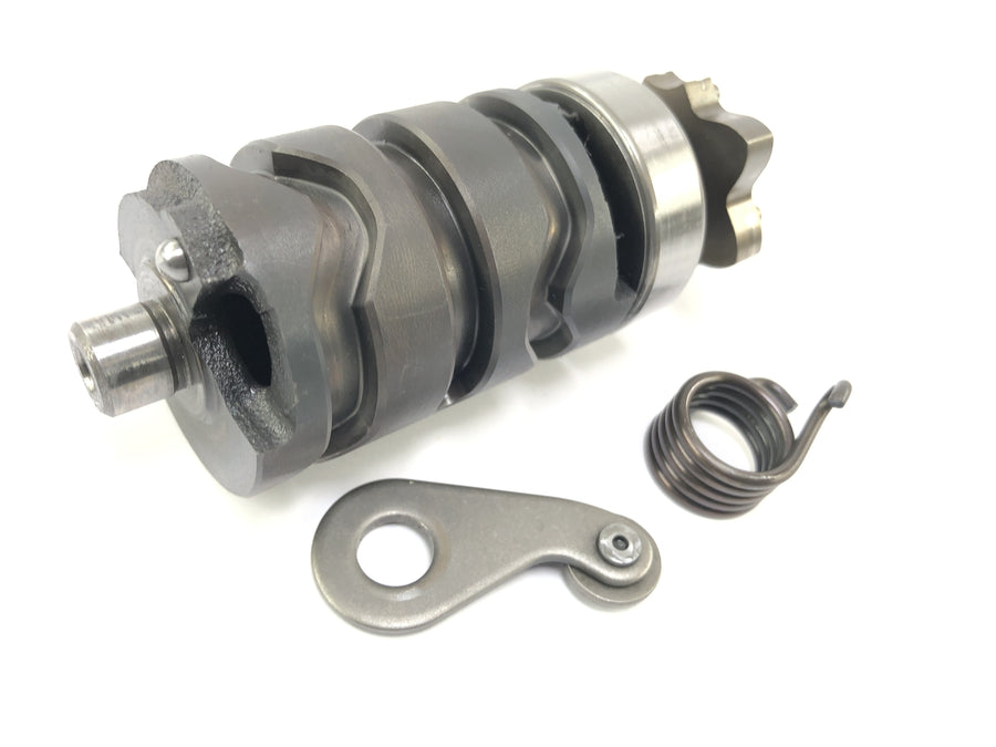 Yamaha DT 125 DE06 [2005] - arbre de changement de vitesse