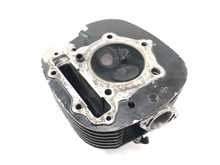 Yamaha XT 500 1U6 [1981] - cylinder head valve train rocker arm