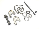 BMW R 1200 GS R12 K25 [2004] - Pompe à huile filtre à huile pignon d'entraînement chaîne roue de pompe-3