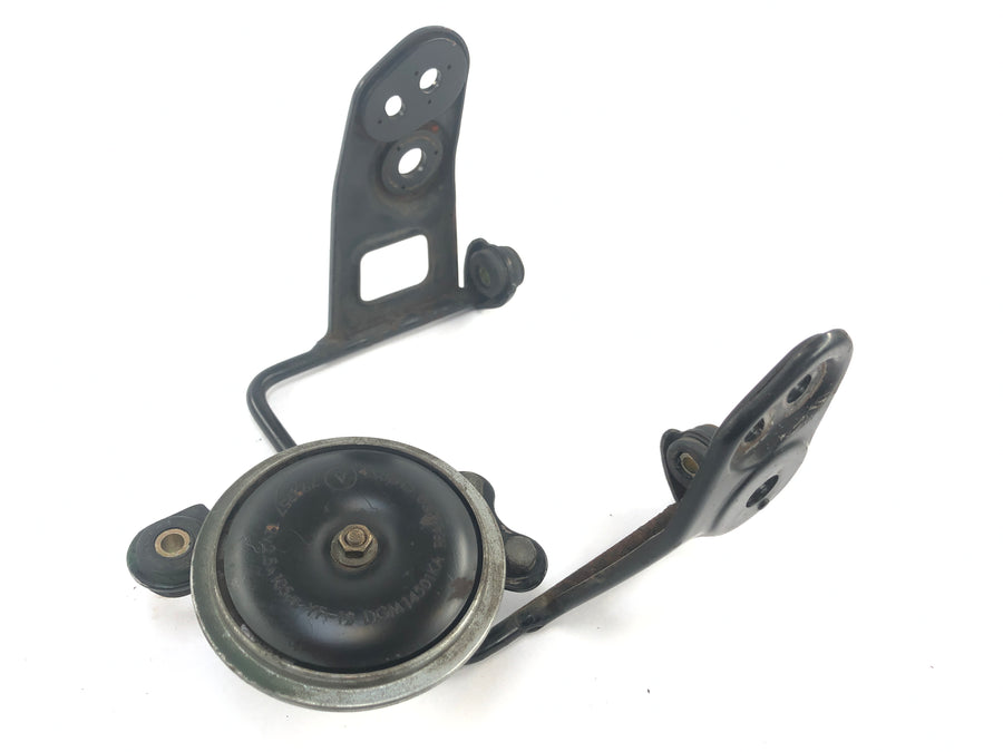 Yamaha XT 550 5Y3 [1982] - Antlers avec porte-lampe à cornes