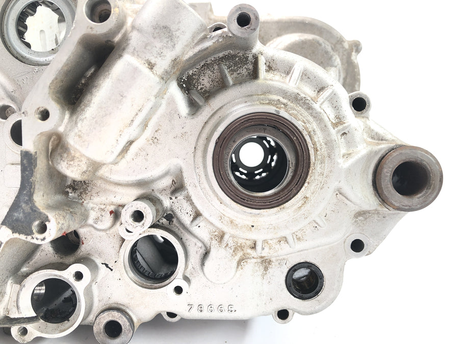 Husqvarna TE 610 E Dual H7 [1999] - Empty engine housing
