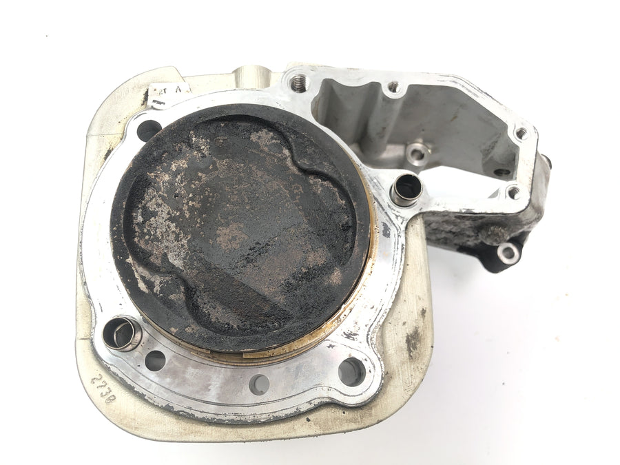 BMW R 1150 GS R21 [2002] - cylindre avec piston à gauche