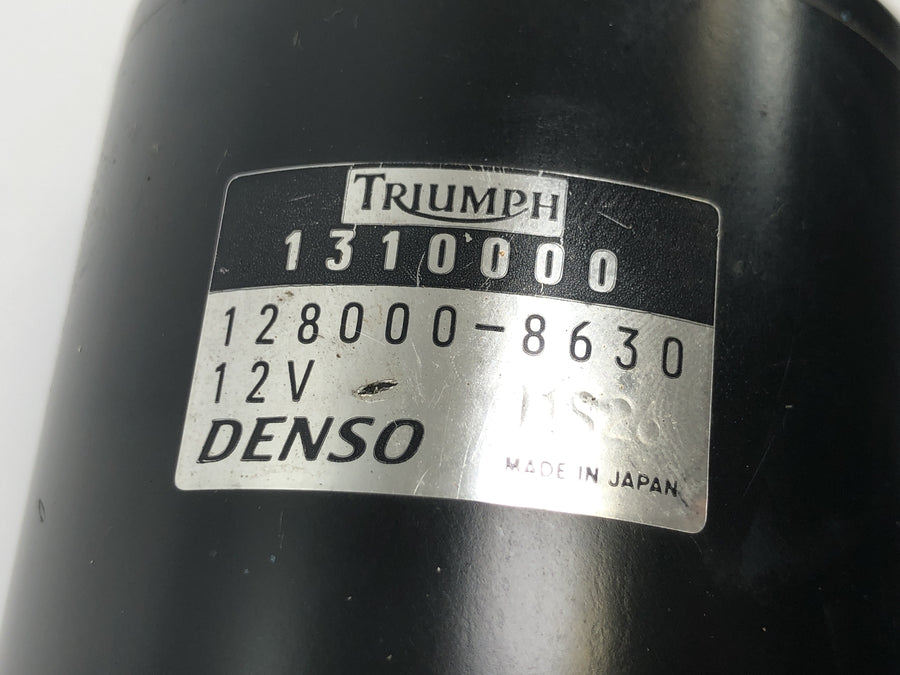 Triumph Tiger 900 T400 [1998] - Anlasser Startermotor Elektrostarter 12V Denso