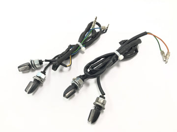 Honda NX 650 RD08 [1995] - turn signal LED turn signal lights flashing lights