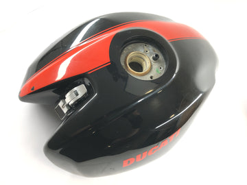 Ducati Monster SR2 800 M4 [2006] - Tank Benzintank Kraftstofftank Kunststoff - 0