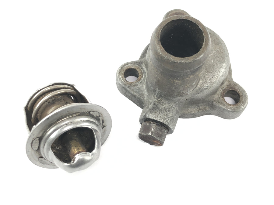 Sachs ZX 125 [1998] - Thermostat Thermostatgehäuse Kühlwasserregler Kühlsystem