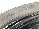 Yamaha YZF 750 R 4HN [1995] - Rear wheel rim with chain wheel 17xMT5.50-4