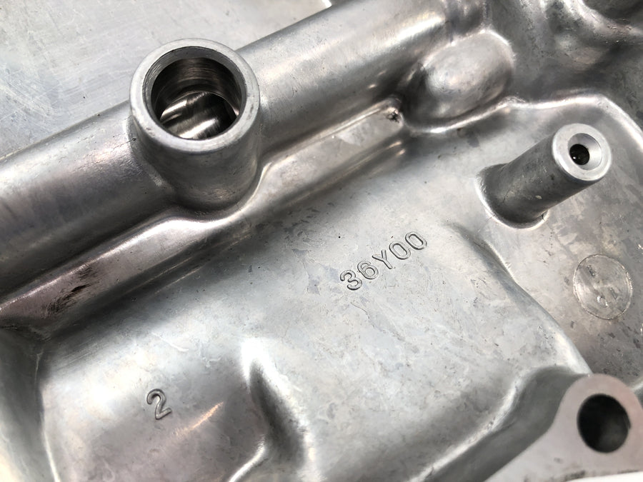 Yamaha XJR 1300 RP06 [2002] - Ölwanne Motordeckel Abdeckung