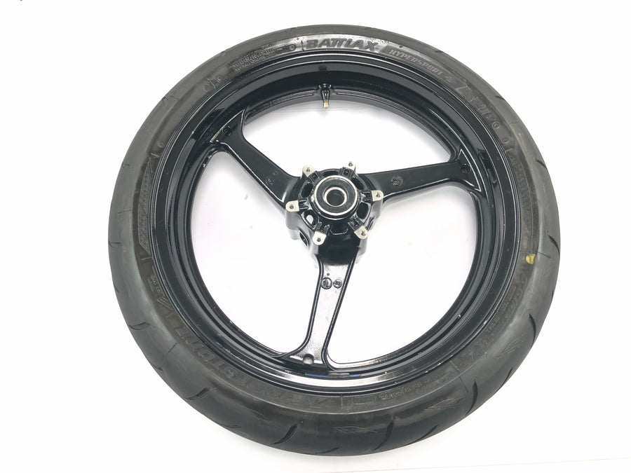 Honda CBR 600 RR PC37 [2004] - Vorderrad Felge Rad 3.50 x 17"