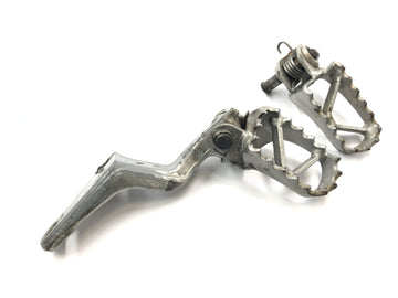 KTM 640 LC4 Prestige [2005] - Footrests, front driver footrests pair