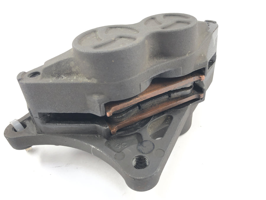 Suzuki GSX R 1100 GV73B [1990] - brake caliper at the front right