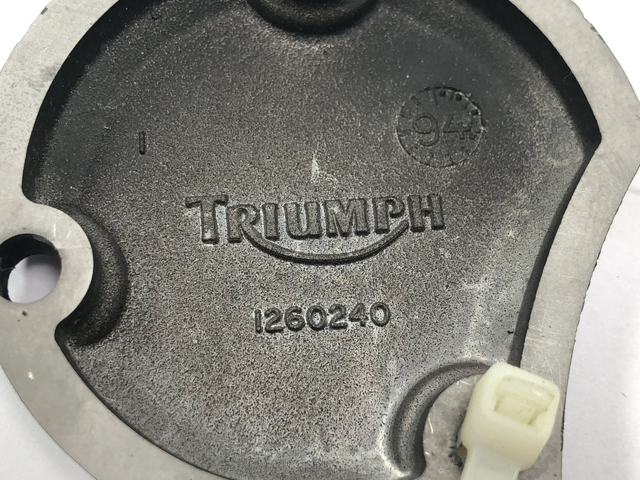 Triumph Daytona 900 T300D [1996] - engine cover right