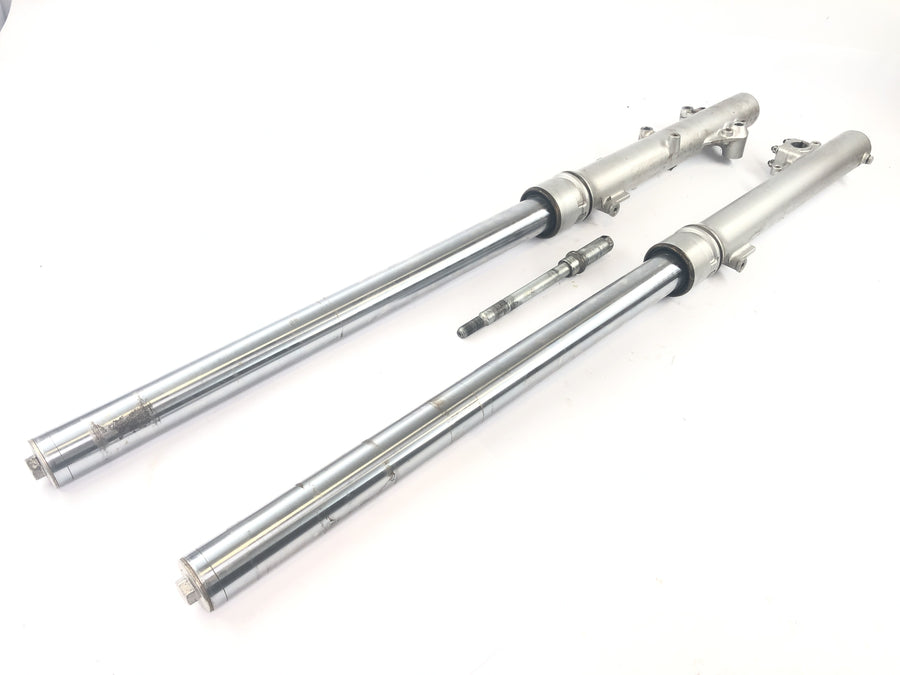 Honda NX 650 RD08 [1995] - fork telegabel front shock absorber suspension spring bone