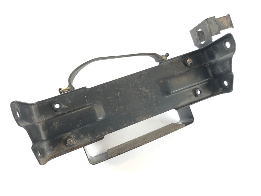 Suzuki GSX-R 1100 W GU75 C [1993] - Battery holder battery box