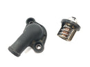 Aprilia RS 125 TW [2017] - Thermostat Kühlwasserthermostat Thermostateinsatz Gehäuse-1