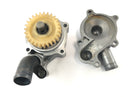 Yamaha MT 03 RM02 [2007] - Wasserpumpe Kühlmittelpumpe Pumpengehäuse Impeller-4