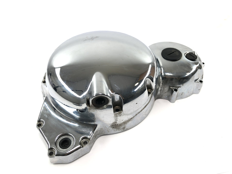 Yamaha XV 1600 Wild Star VP08 [2002] - Kupplungsdeckel Motordeckel links
