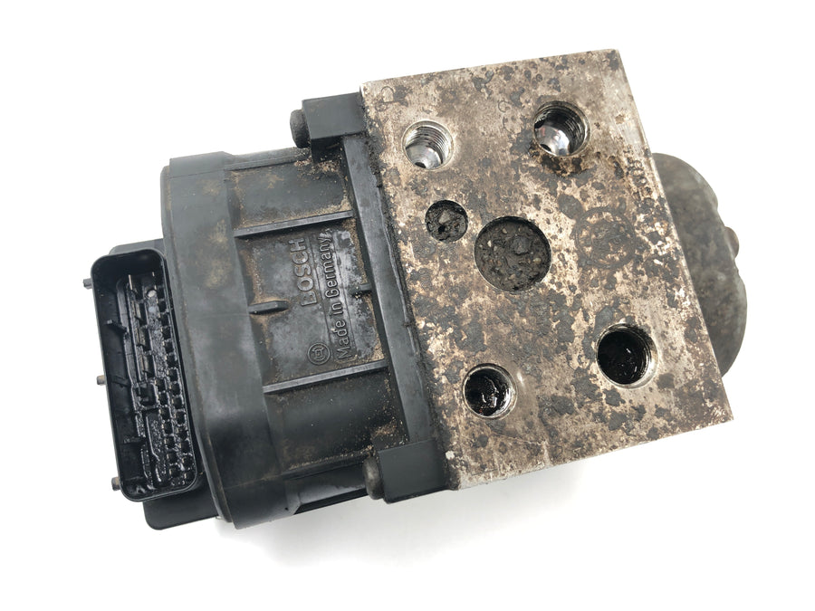 BMW C1 125 [2002] - Calculateur ABS unité hydraulique bloc ABS Bosch