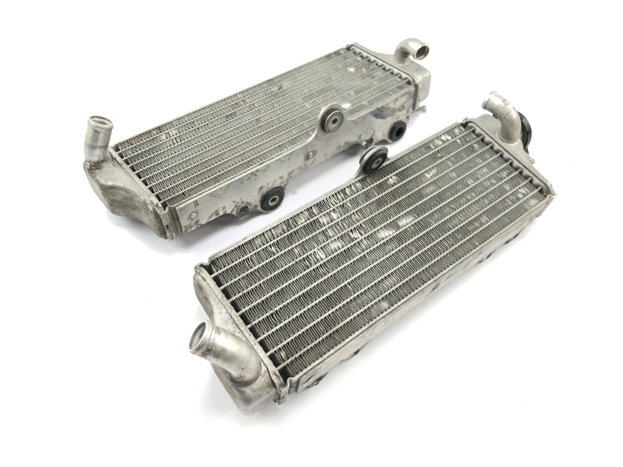Husqvarna TE 610 H6 8AE [TE 570 H7] - Radiator water cooler left right set
