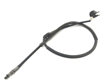 Yamaha XT 500 1U6 [1981] - Decompression cable Bowden cable