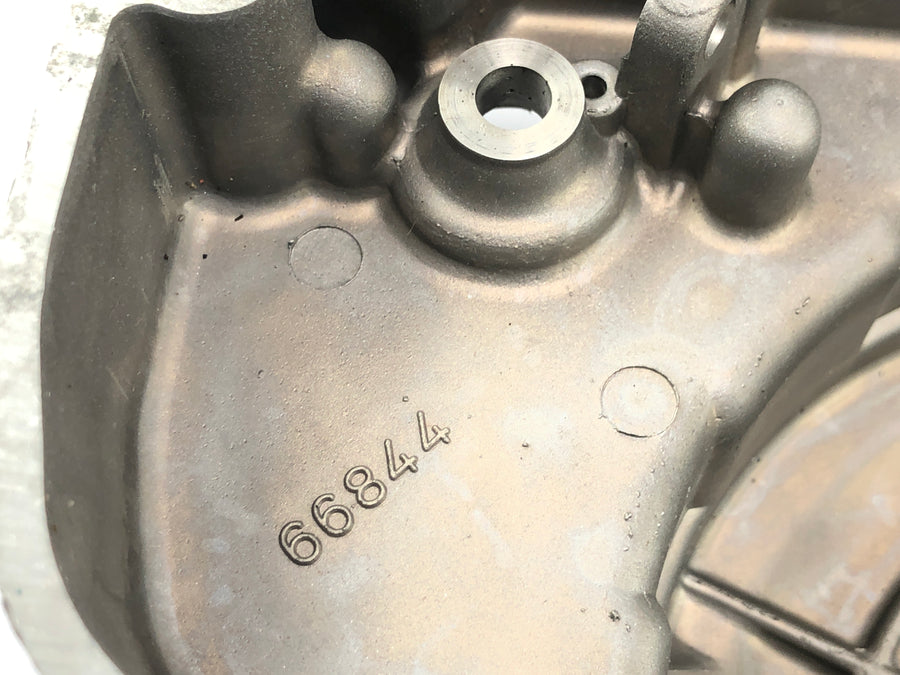 Cagiva Planet 125 [1998] - Clutch cover engine cover