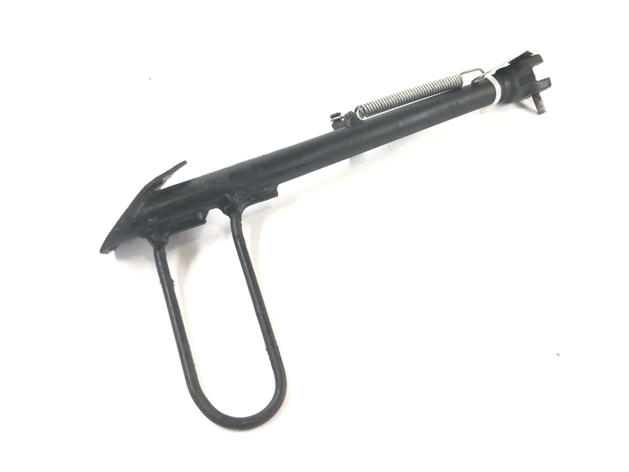 BMW F 650 GS R13 [2000] - Side stand with spring side support stand