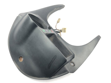 KTM 640 Adventure LC4 [2001] - cockpit fairing, dashboard cover, instrument holder - 0