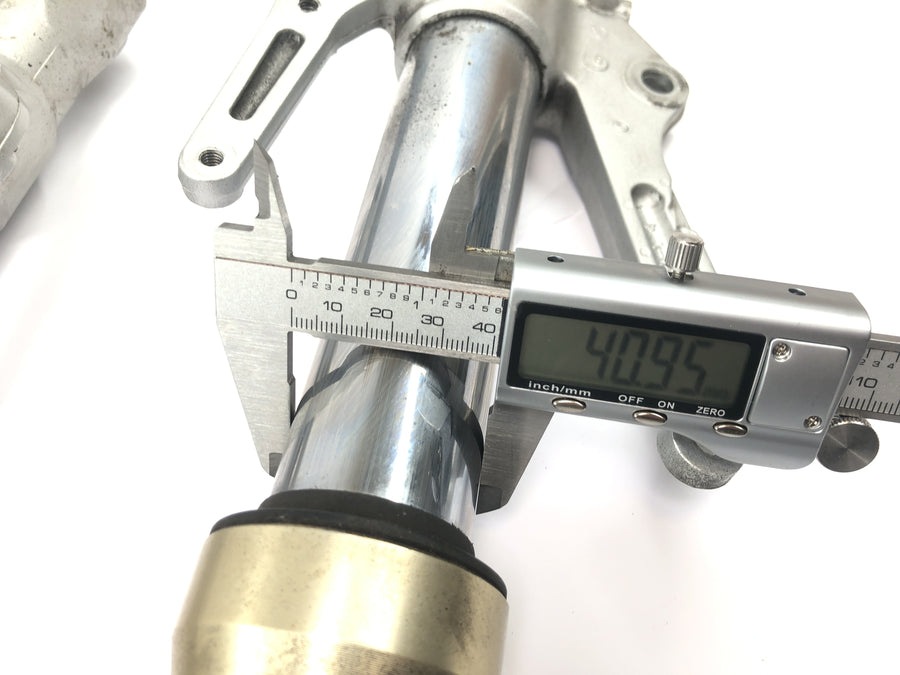 Yamaha YZF R1 RN04 [2001] - Gabel Upsidedowngabel Federgabel mit Achse