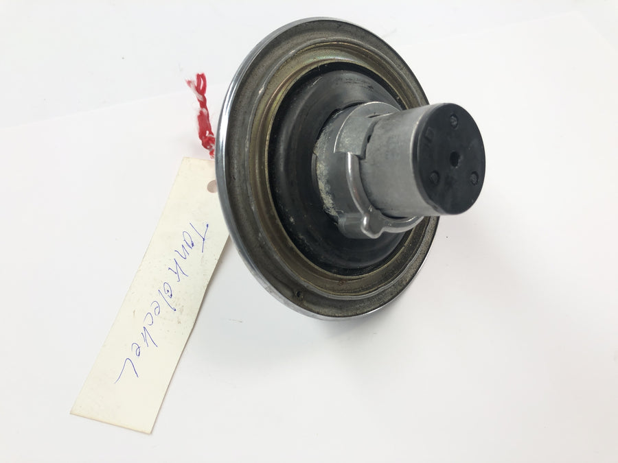 Honda XBR 500 PC15 [1989] - Tank cover Closure cap petrol closure