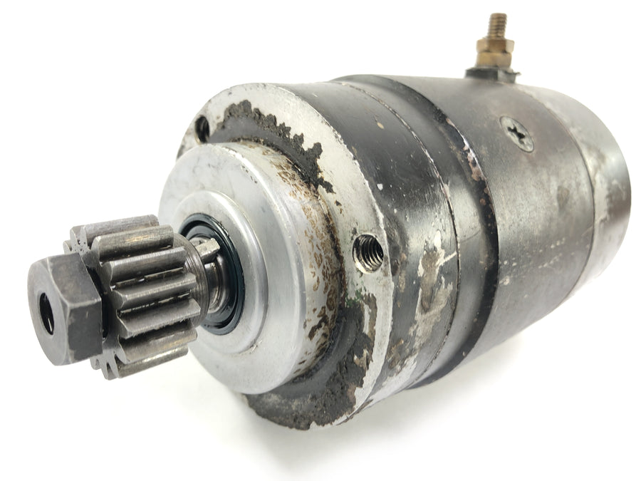 Ducati SL 600 Pantah [1982] - Starter Motor