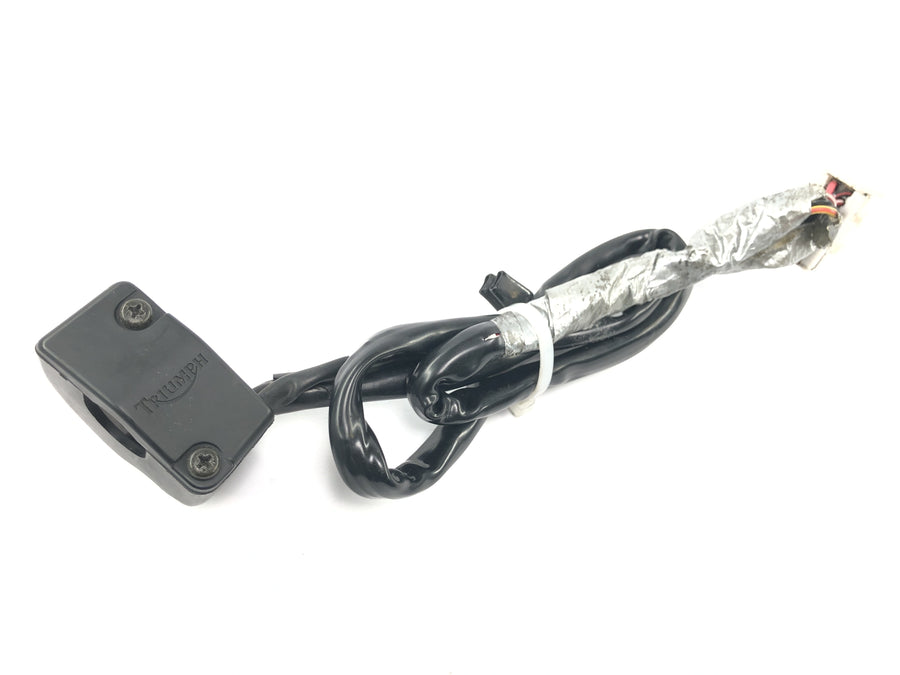 TRIUMPH DAYTONA 955I T595 [1998] - Raccord de guidon interrupteur de guidon droit coupe-circuit interrupteur de démarrage