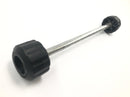 KTM Duke 690 A3 [2012] - Crash pad axle protection front axle protector-2