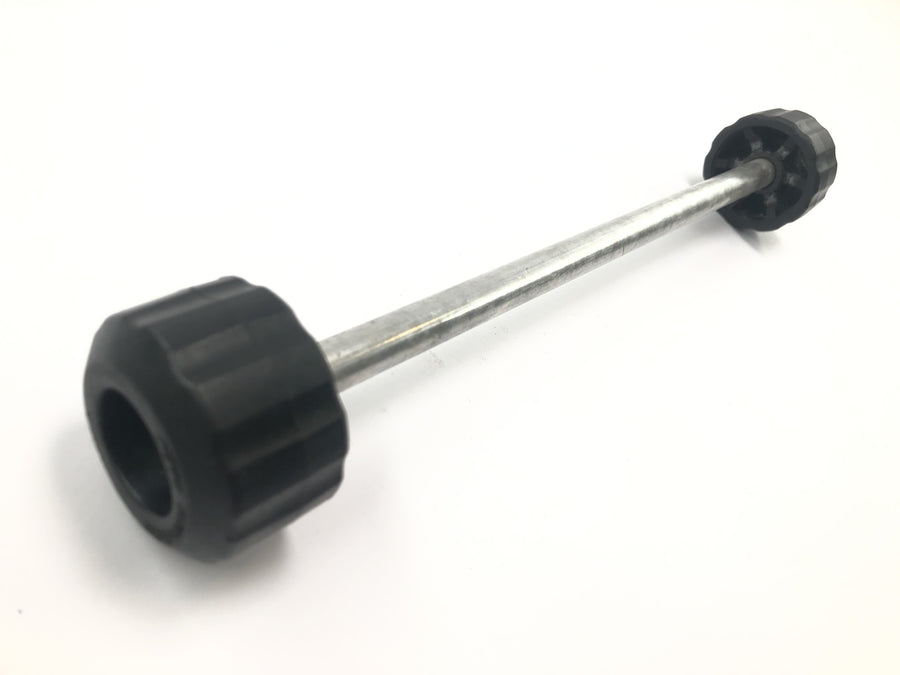KTM Duke 690 A3 [2012] - Crash pad axle protection front axle protector