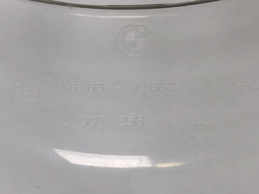BMW K 1200 GT K12 [2003] - Windshield fairing windshield