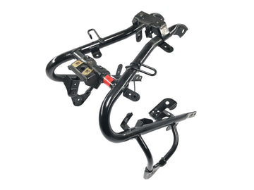 Triumph Adventurer 900 T309RT [1998] - rear frame bottom bracket for pillion footrests