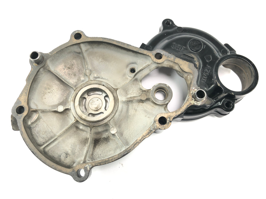 Suzuki GSX R 1000 WVBZ K3 [2003] - Anlasserdeckel Motordeckel rechts