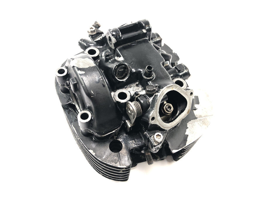 Yamaha XT 500 1U6 [1981] - cylinder head valve train rocker arm