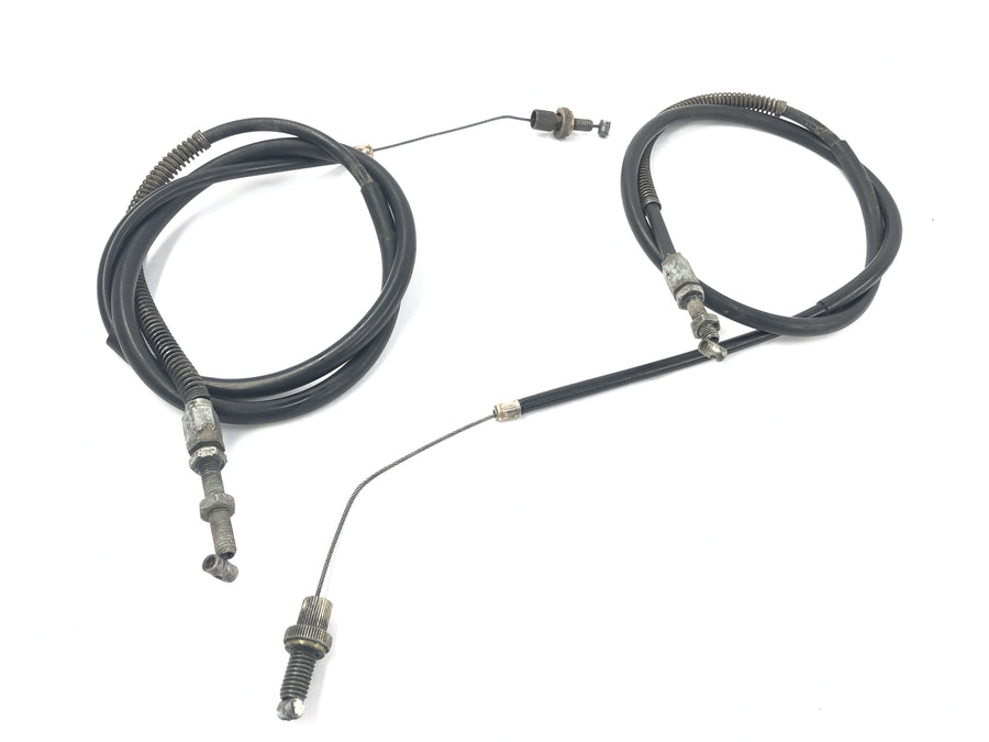 Yamaha TT 600 R DJ01 [1998] - Gaszug Set