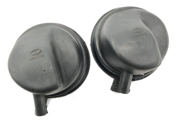 Honda NSR 125 JC22 [1998] - headlight cover lid rubber cover