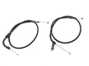 Suzuki GSX R 1000 WVB6 K6 [2006] - Gaszug Drosselklappenzug Bowdenzug Gasgriffzug Set-3