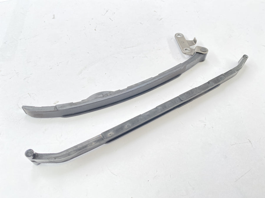 Yamaha XT 600 Z Ténéré 1VJ [1986] - tensioning rail slides control chain