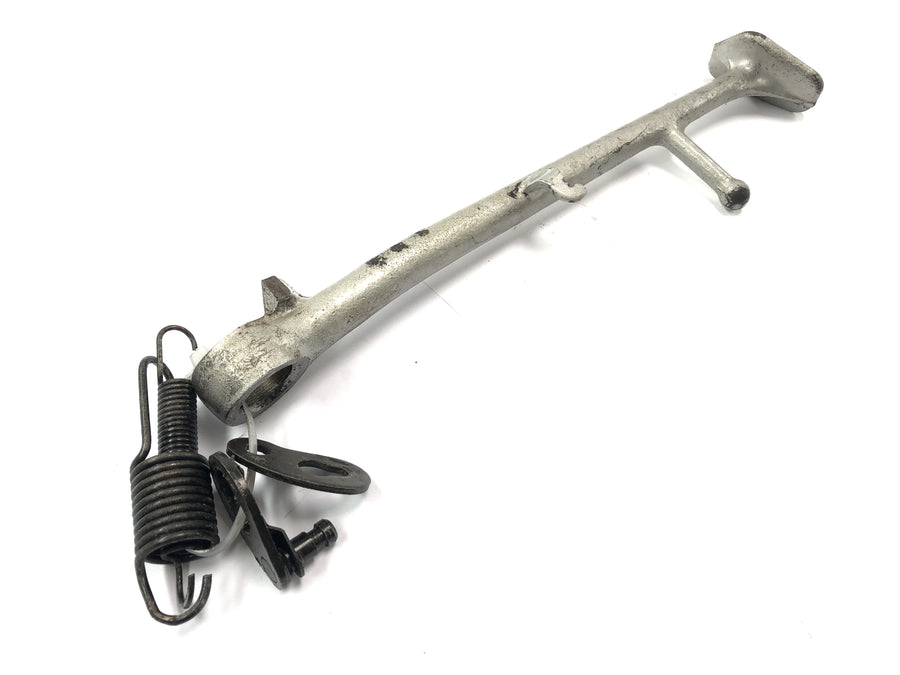 Yamaha FJ 1100 47E [1985] - supports côté stand avec support de moto de printemps