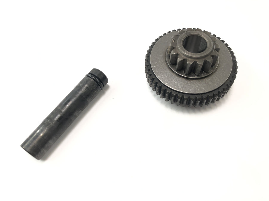 Kawasaki ZX 12 R ZXT20A [2001] - Starter gear