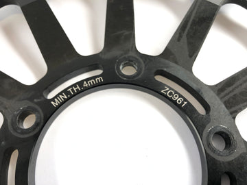 Ducati 1098 S H7 [2009] - Brake discs set couple 330 x5.05mm - 0